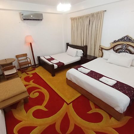 Casa De Robles Tanay Rizal Hotell Eksteriør bilde