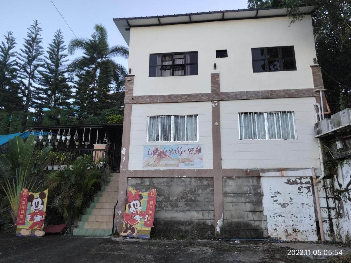 Casa De Robles Tanay Rizal Hotell Eksteriør bilde