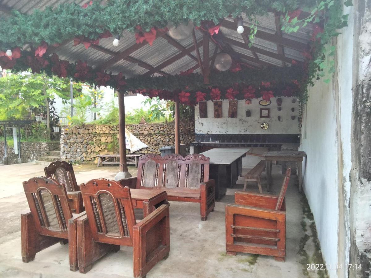 Casa De Robles Tanay Rizal Hotell Eksteriør bilde