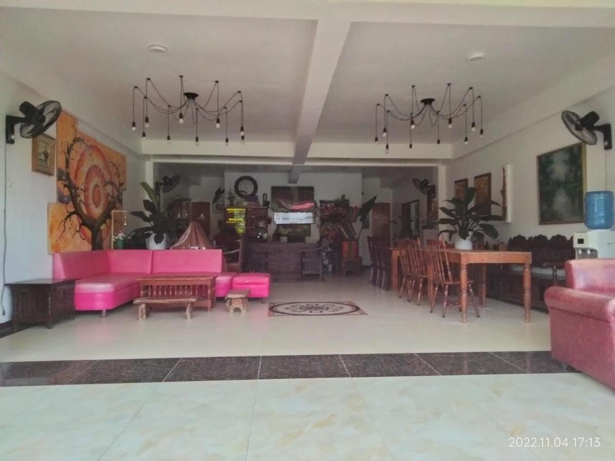 Casa De Robles Tanay Rizal Hotell Eksteriør bilde