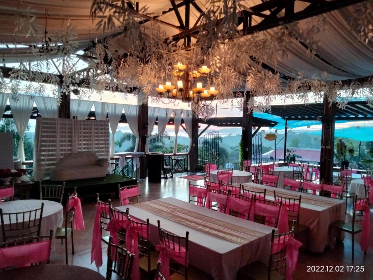 Casa De Robles Tanay Rizal Hotell Eksteriør bilde