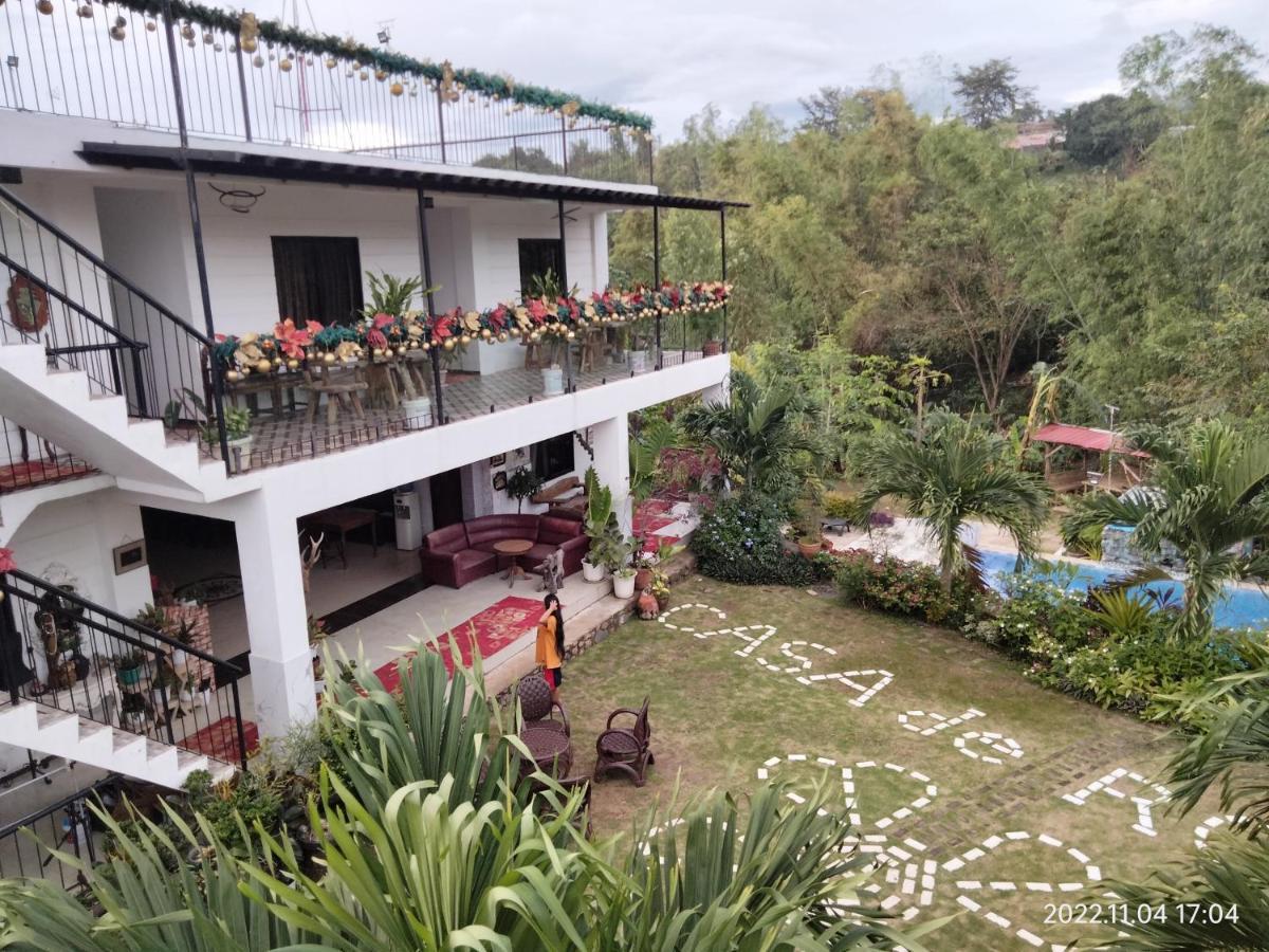 Casa De Robles Tanay Rizal Hotell Eksteriør bilde