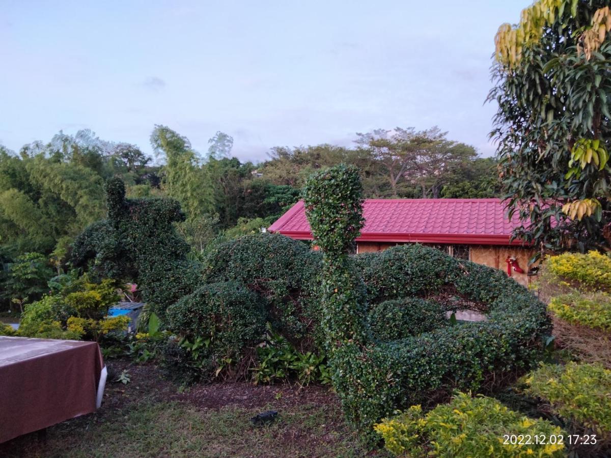 Casa De Robles Tanay Rizal Hotell Eksteriør bilde
