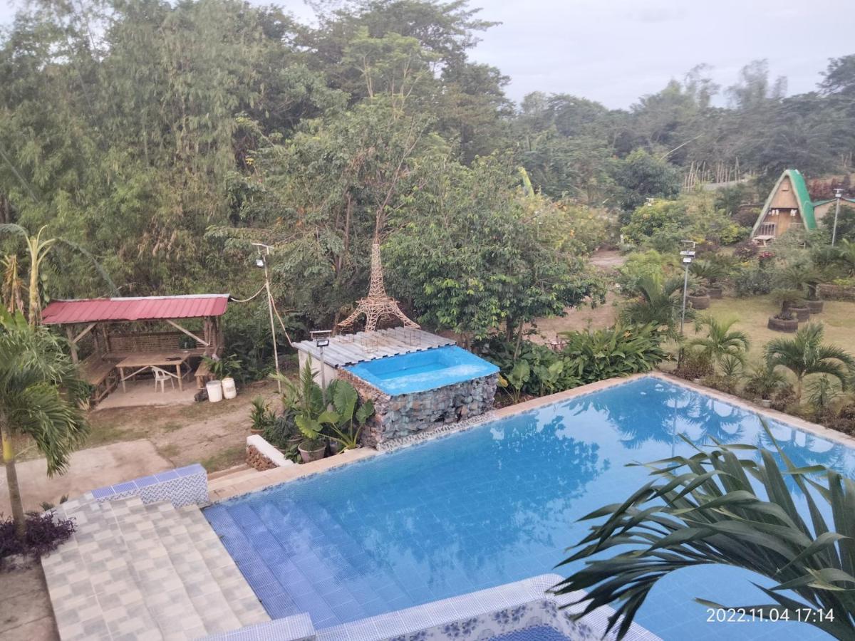 Casa De Robles Tanay Rizal Hotell Eksteriør bilde