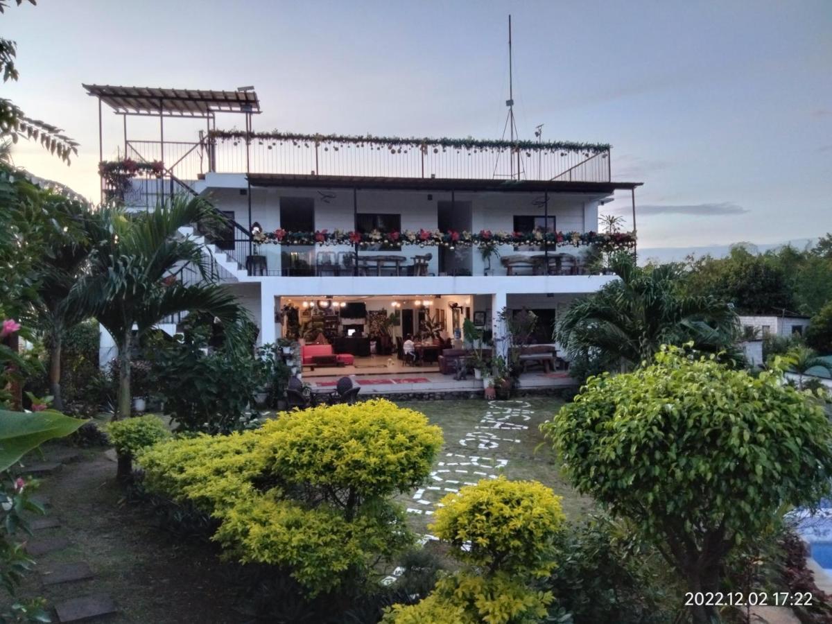 Casa De Robles Tanay Rizal Hotell Eksteriør bilde