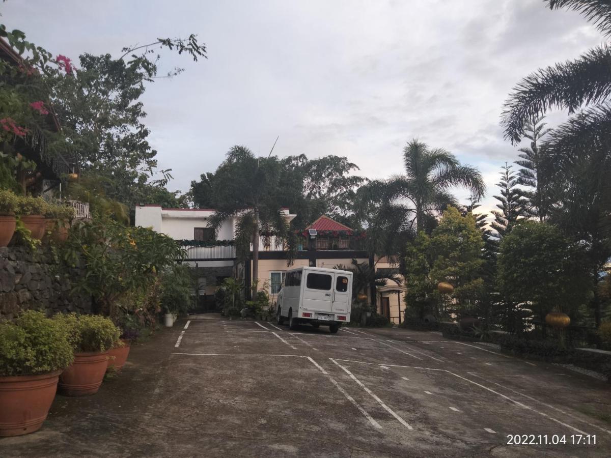 Casa De Robles Tanay Rizal Hotell Eksteriør bilde