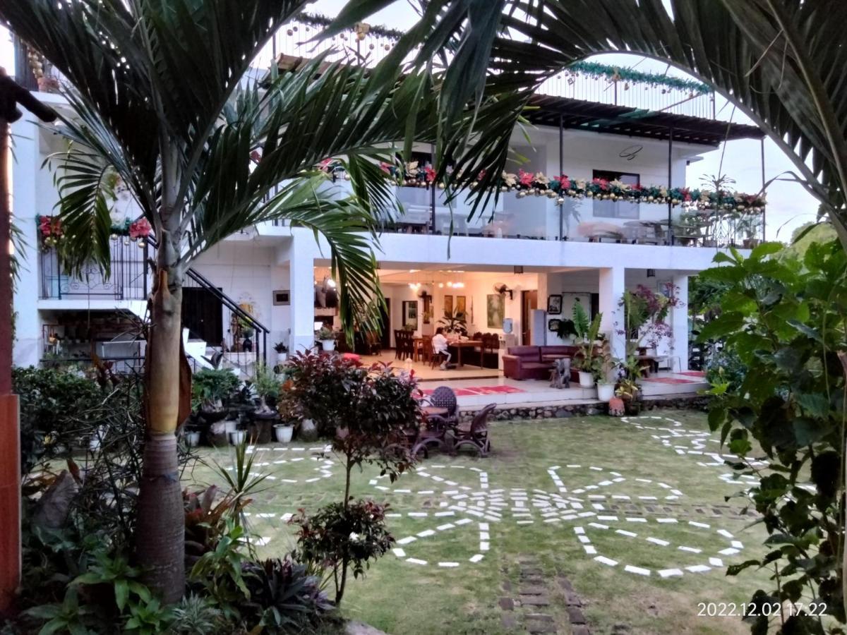 Casa De Robles Tanay Rizal Hotell Eksteriør bilde