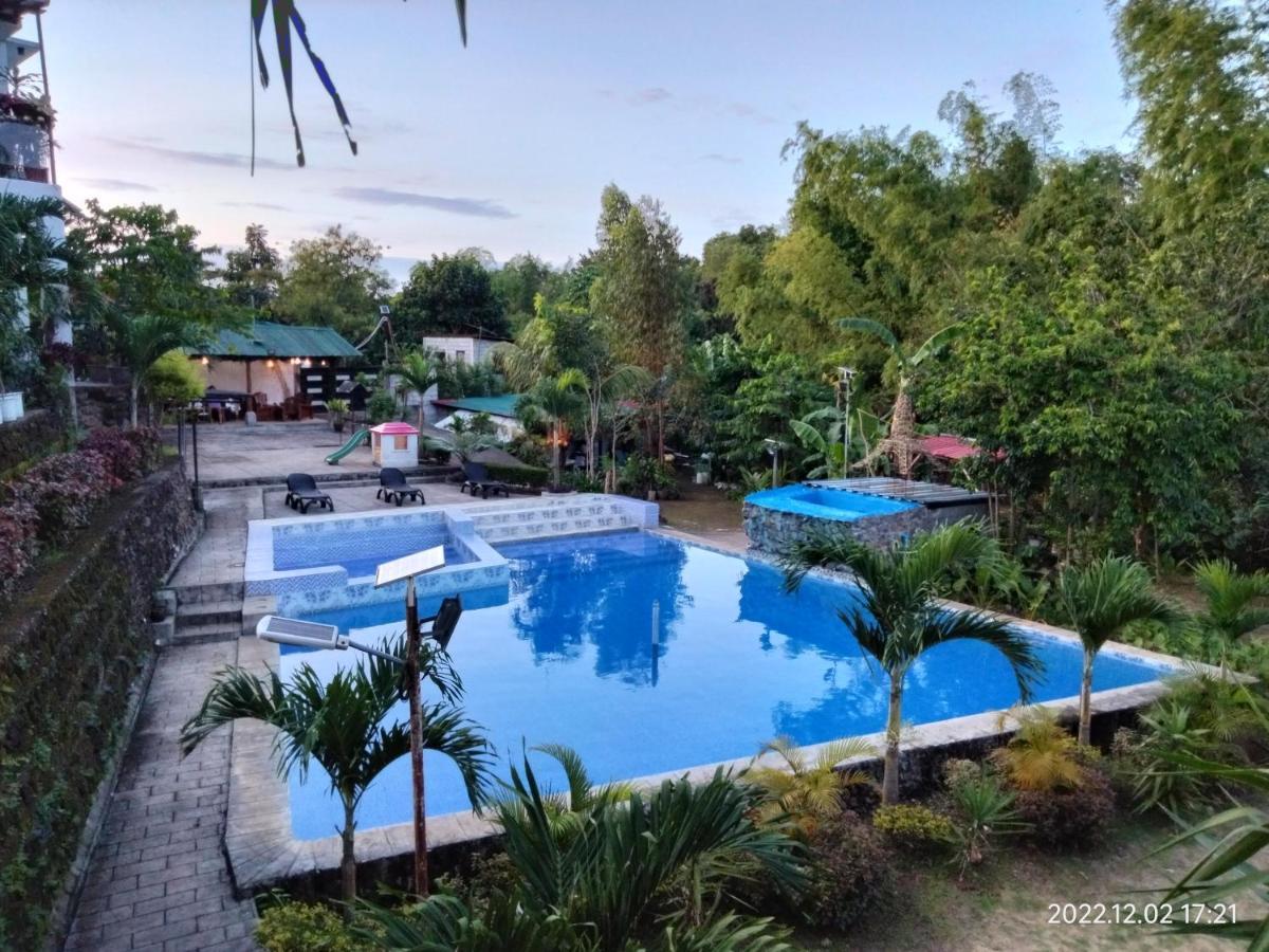 Casa De Robles Tanay Rizal Hotell Eksteriør bilde
