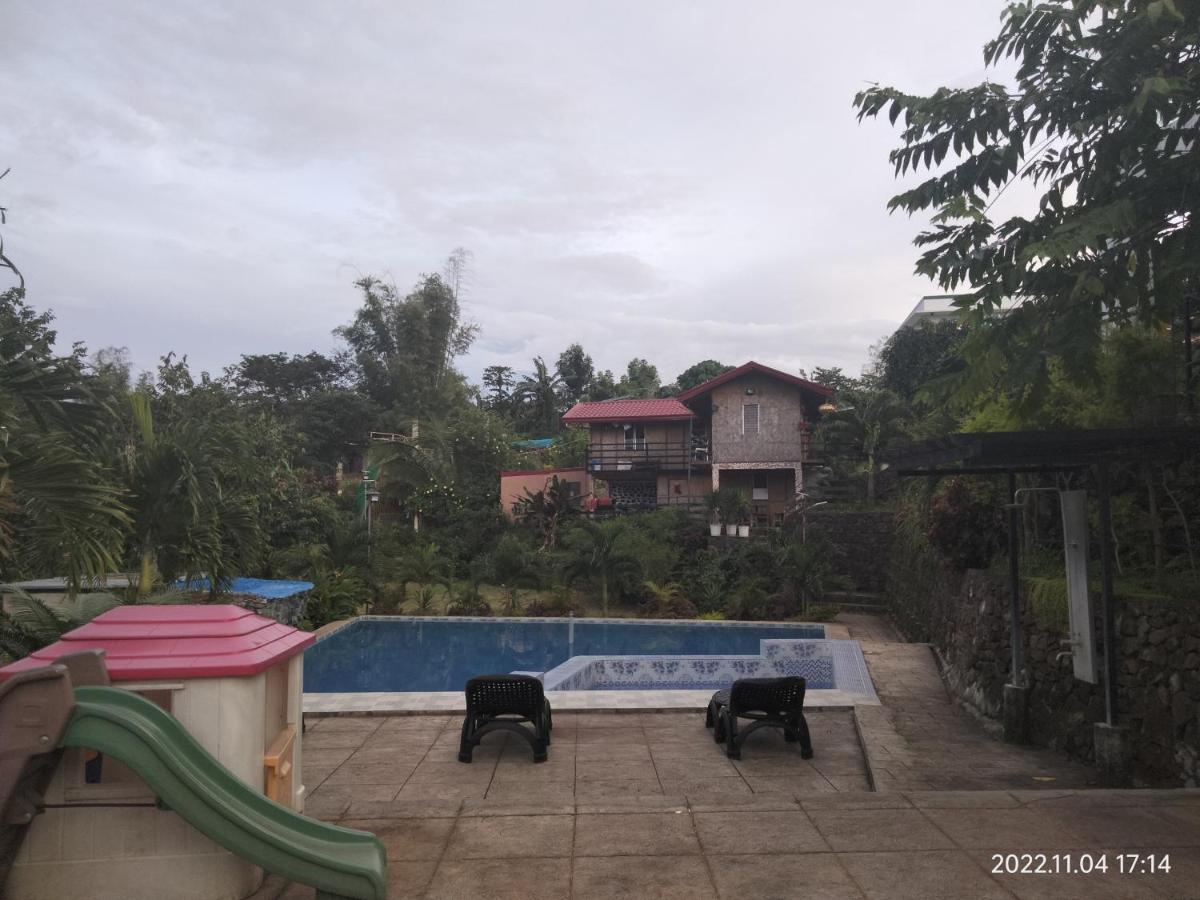 Casa De Robles Tanay Rizal Hotell Eksteriør bilde