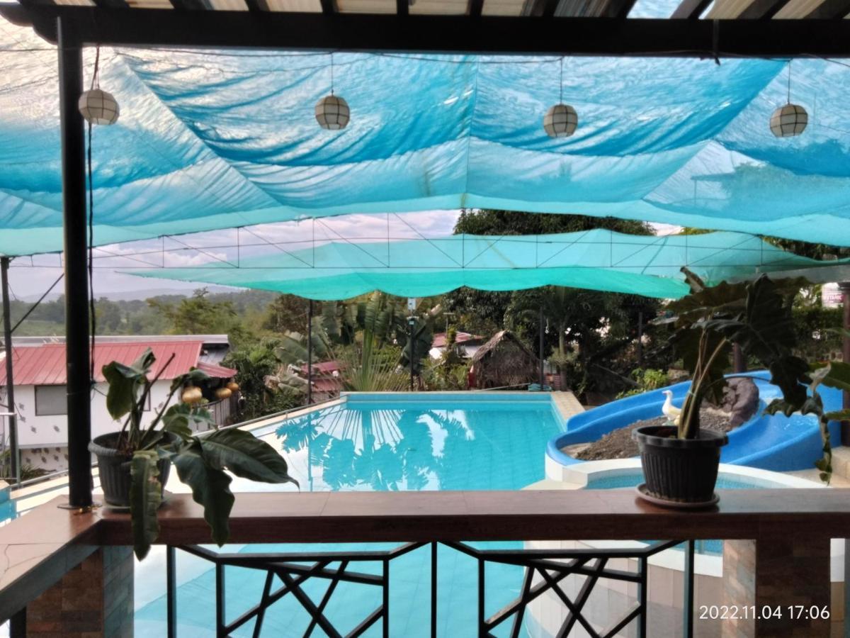 Casa De Robles Tanay Rizal Hotell Eksteriør bilde