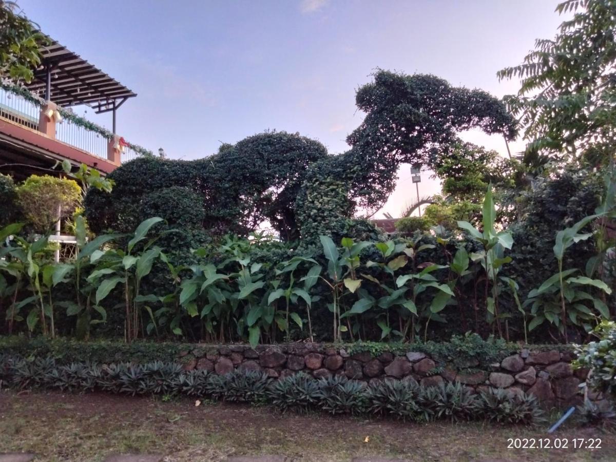 Casa De Robles Tanay Rizal Hotell Eksteriør bilde