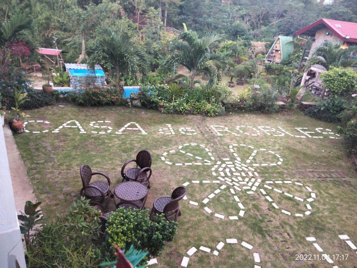 Casa De Robles Tanay Rizal Hotell Eksteriør bilde