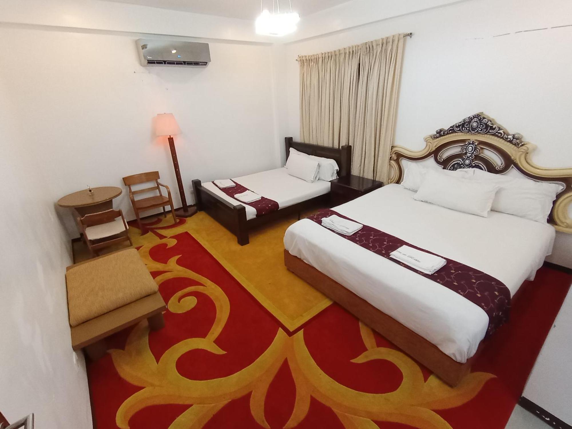 Casa De Robles Tanay Rizal Hotell Eksteriør bilde
