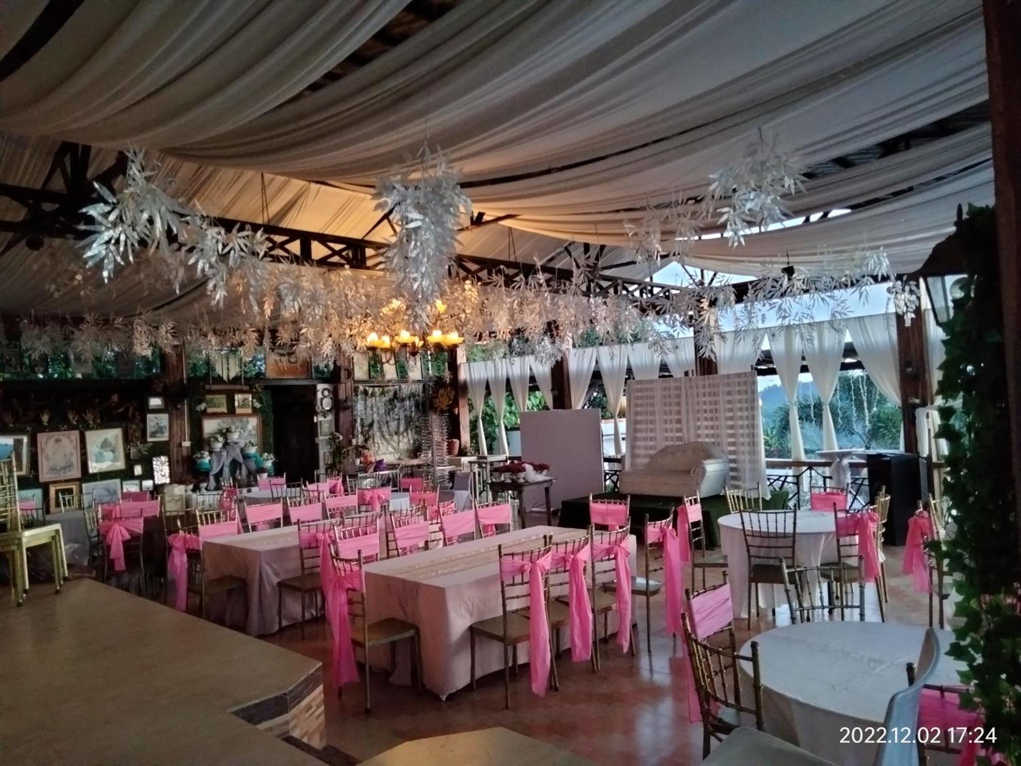 Casa De Robles Tanay Rizal Hotell Eksteriør bilde