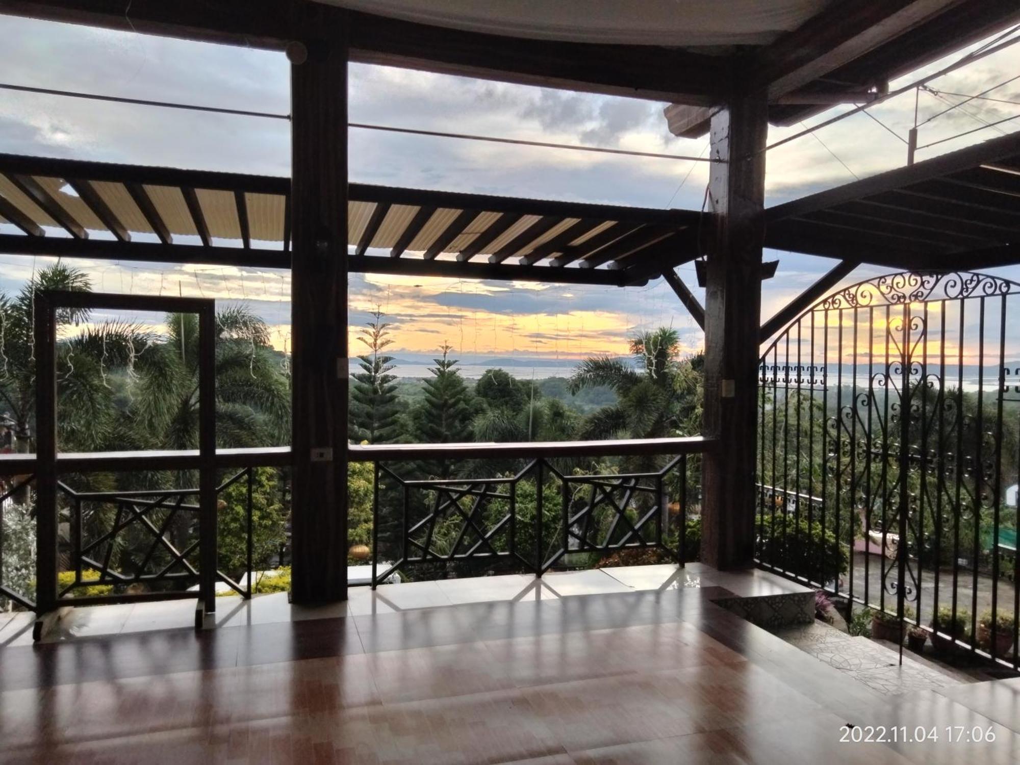 Casa De Robles Tanay Rizal Hotell Eksteriør bilde