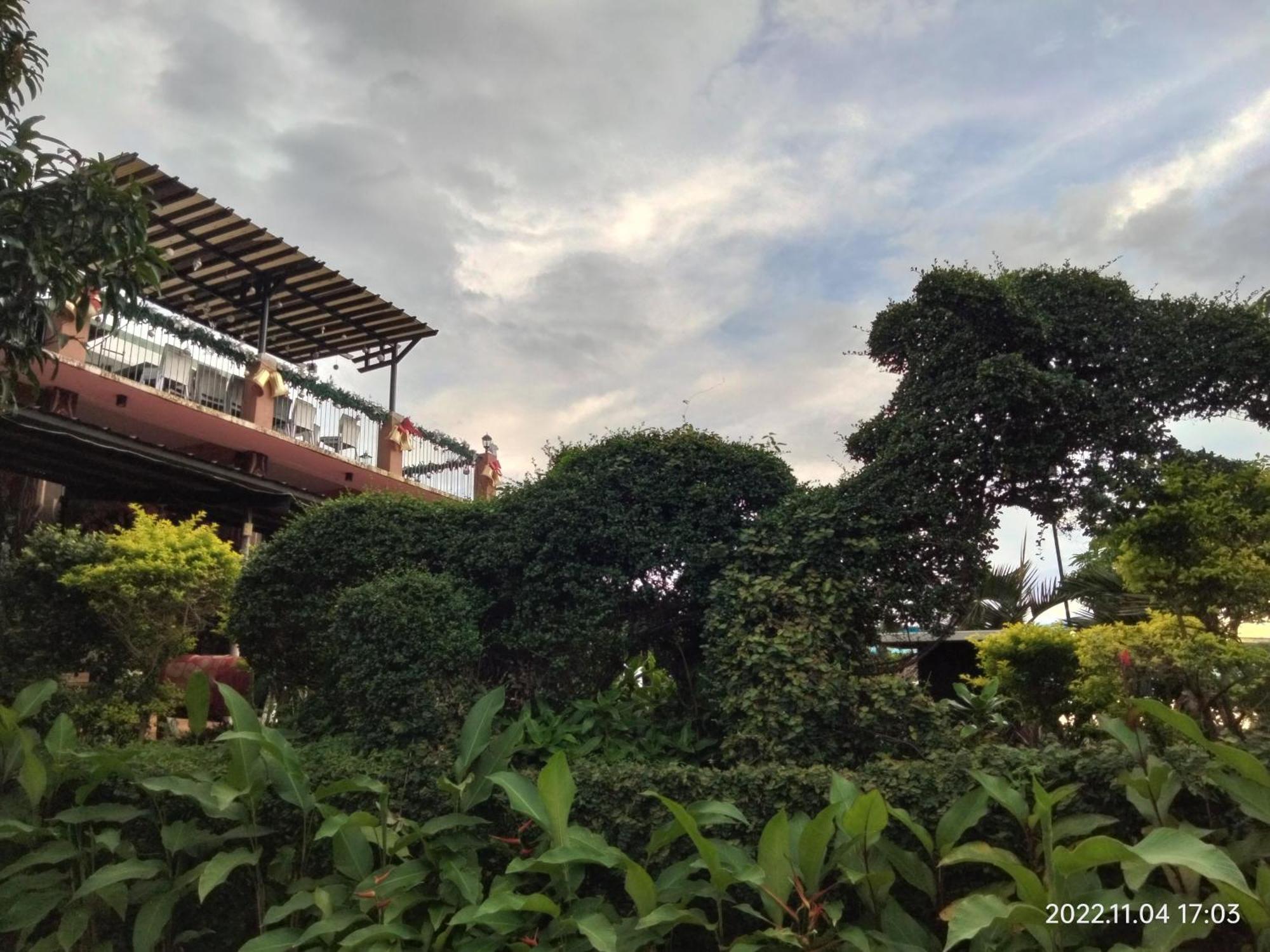 Casa De Robles Tanay Rizal Hotell Eksteriør bilde