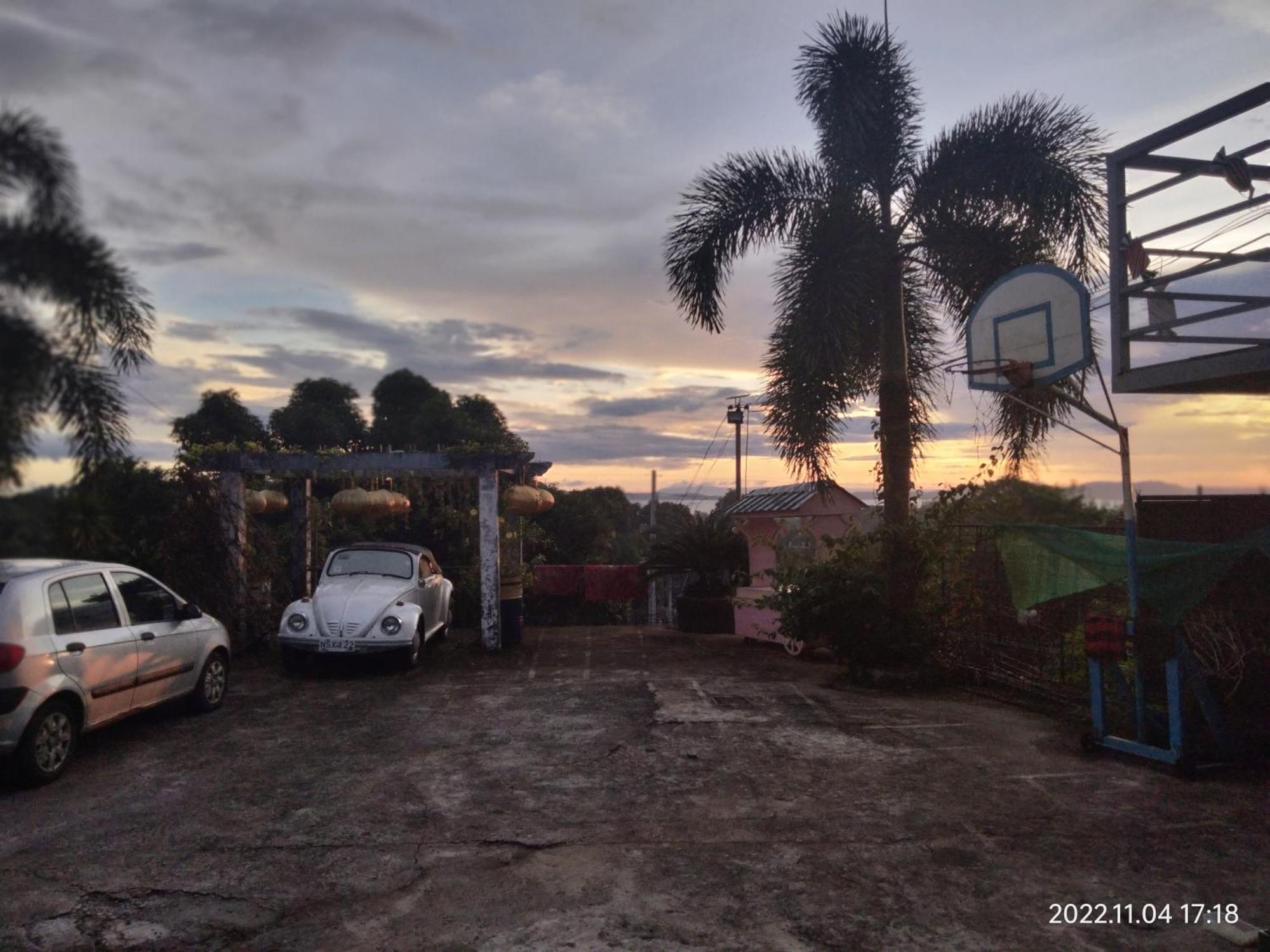 Casa De Robles Tanay Rizal Hotell Eksteriør bilde
