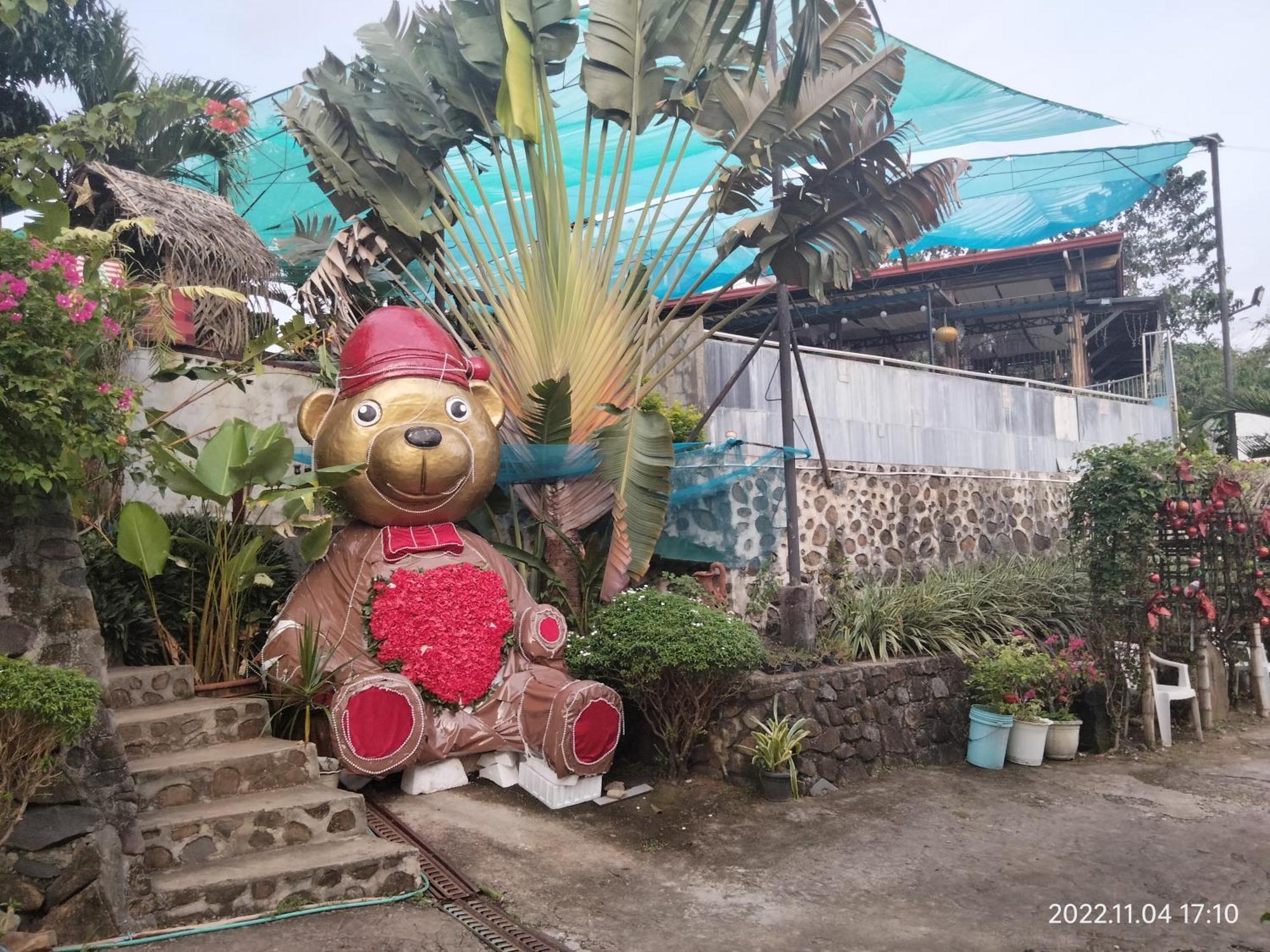 Casa De Robles Tanay Rizal Hotell Eksteriør bilde