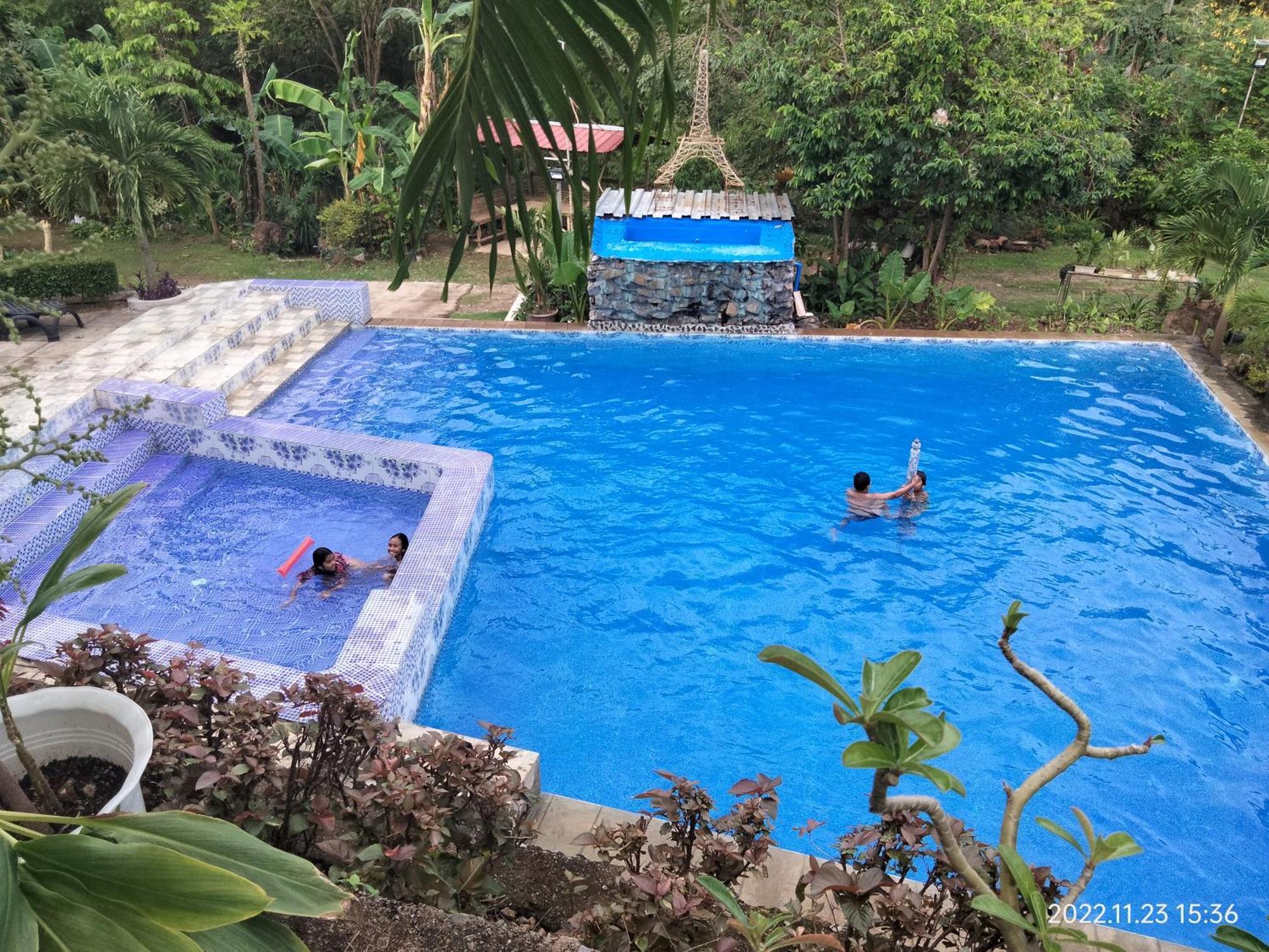 Casa De Robles Tanay Rizal Hotell Eksteriør bilde