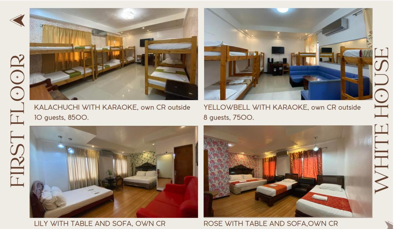 Casa De Robles Tanay Rizal Hotell Eksteriør bilde