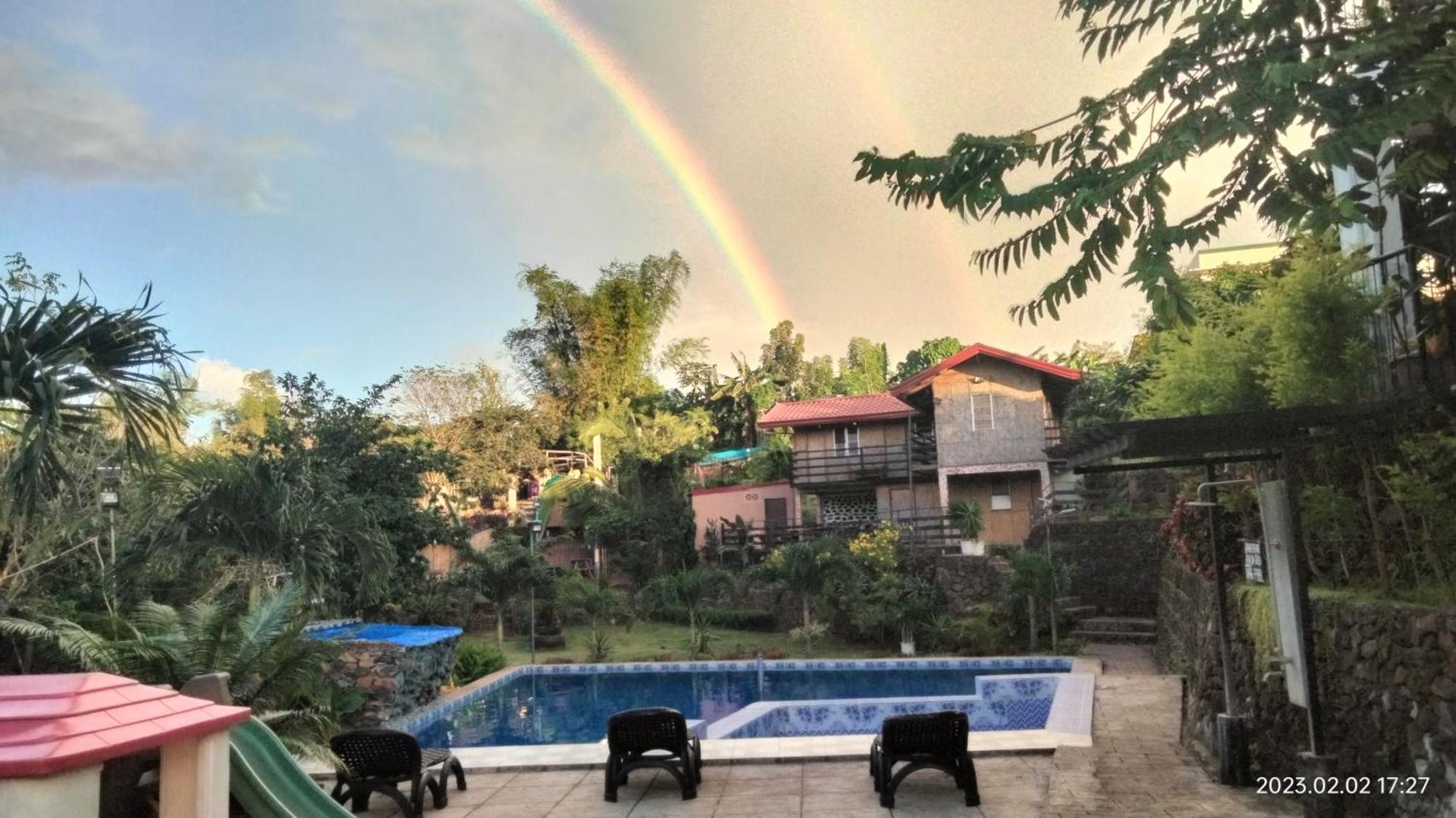 Casa De Robles Tanay Rizal Hotell Eksteriør bilde