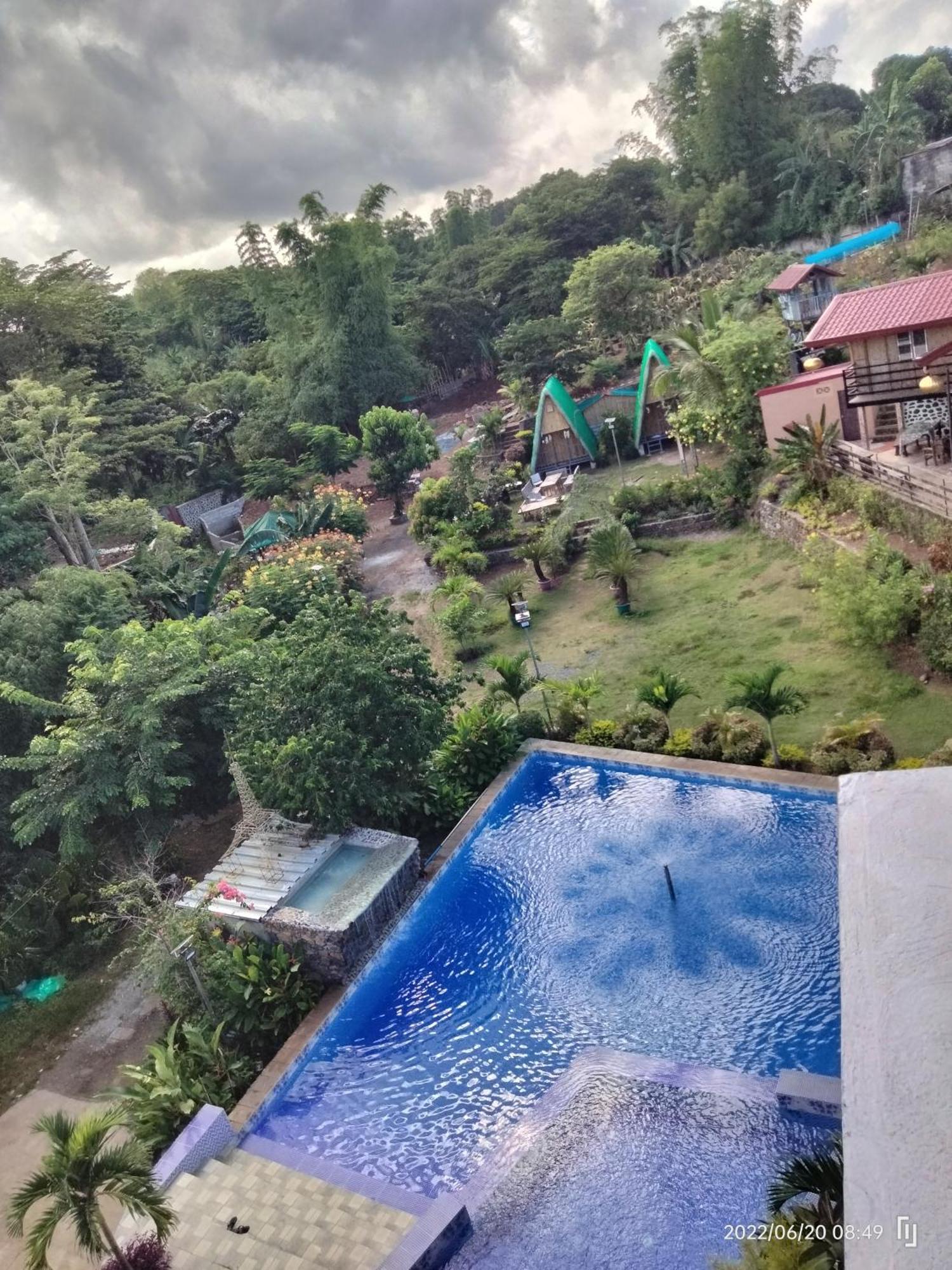 Casa De Robles Tanay Rizal Hotell Eksteriør bilde