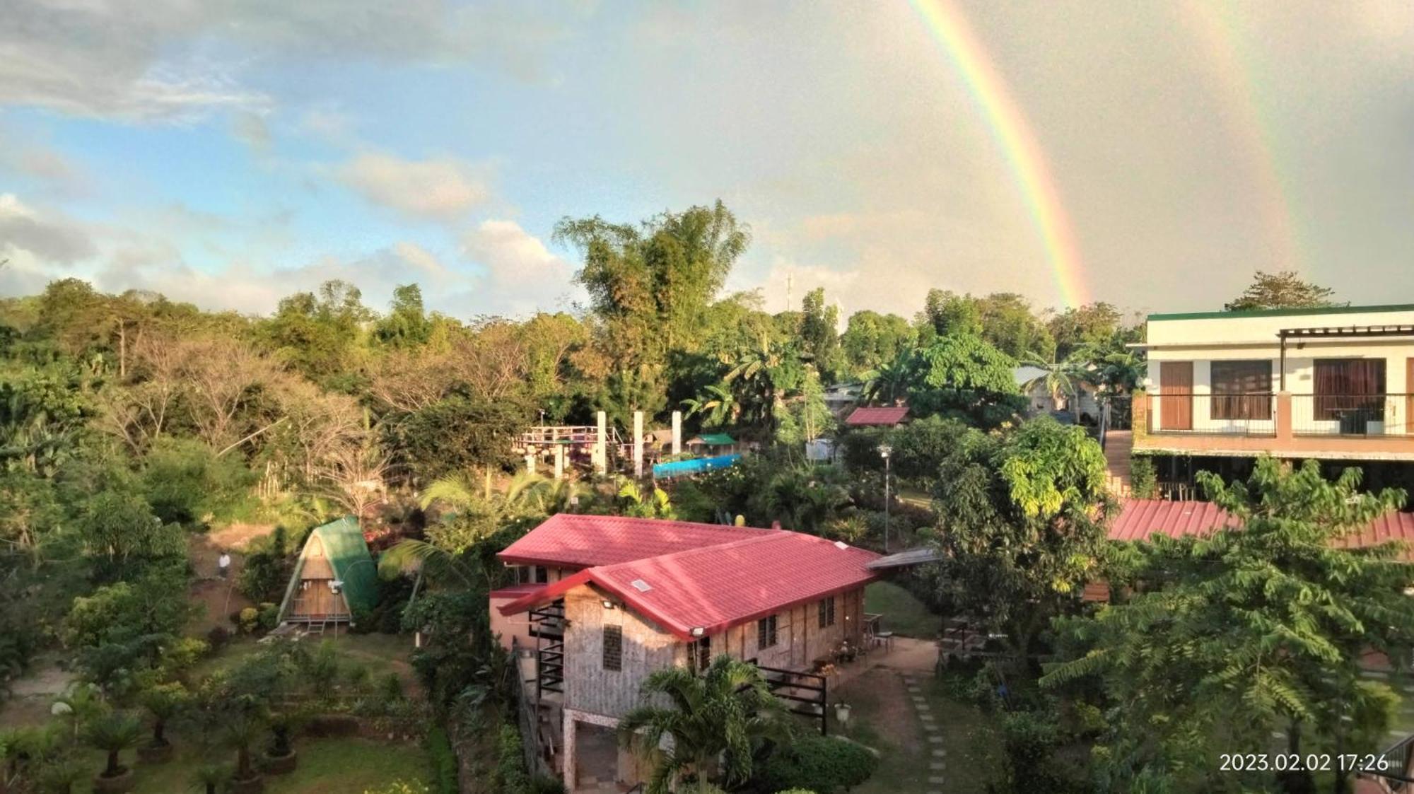 Casa De Robles Tanay Rizal Hotell Eksteriør bilde