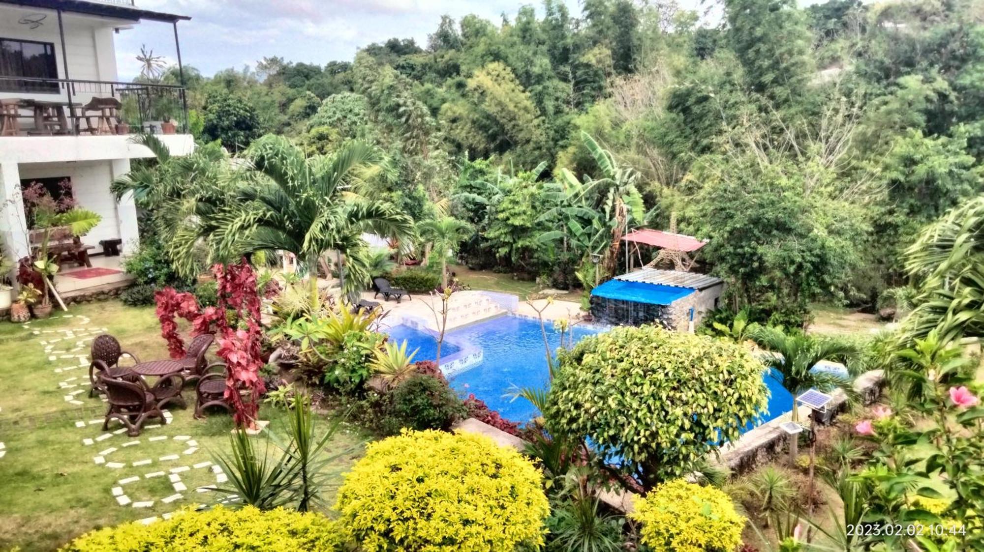 Casa De Robles Tanay Rizal Hotell Eksteriør bilde